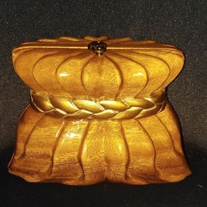 Limited edition signed Timmy Woods Purse